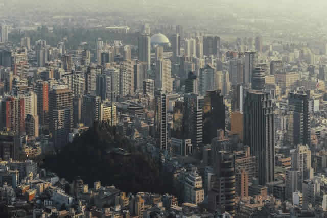 «INVERSIÓN INMOBILIARIA: ¿ CONTINÚA SIENDO RENTABLE COMPRAR EN SANTIAGO CENTRO ?.»